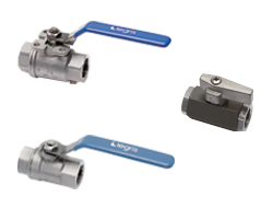 Ball Valves Stainless Steel