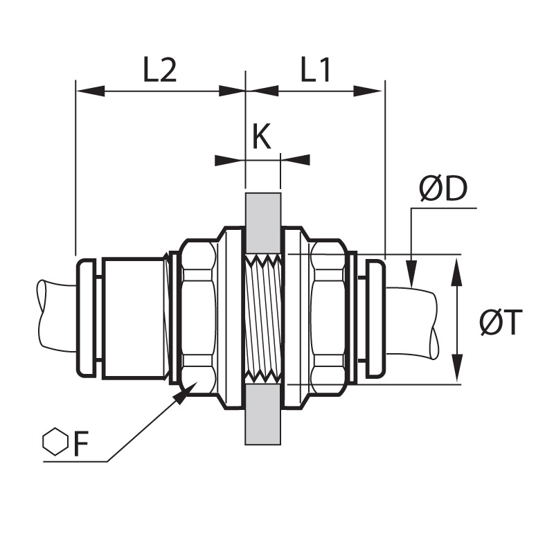 Technische Zeichnung 3116 14 00