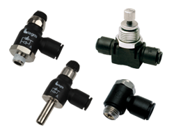 Flow Regulators Polymer