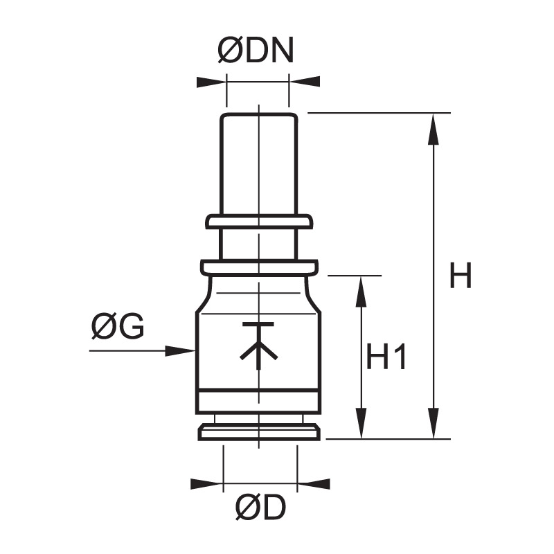 Technische Zeichnung 7960 05 06