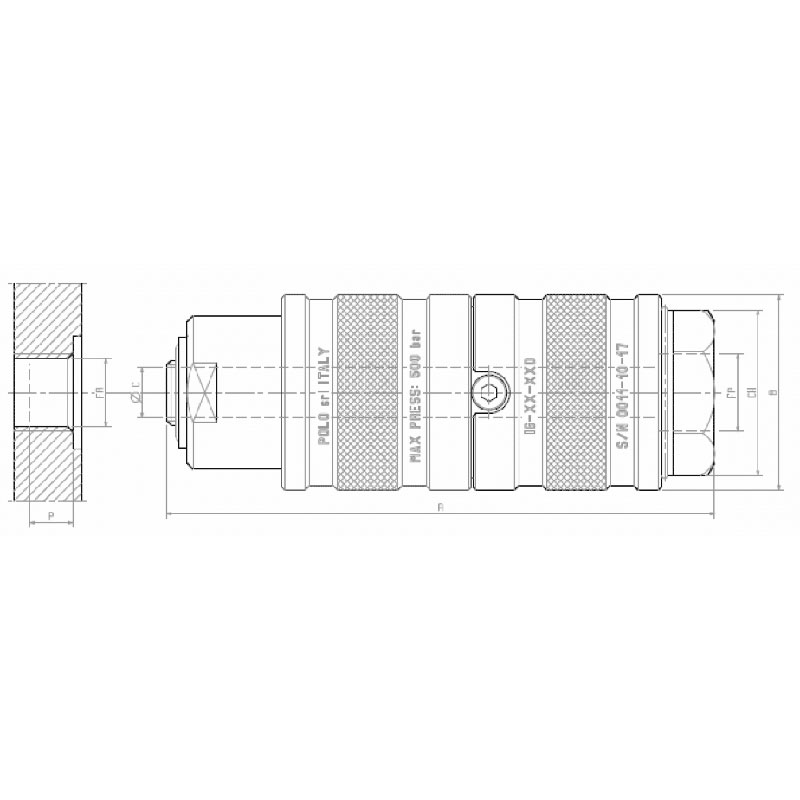 TZ_IG-D Technische Zeichnung