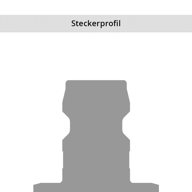 SP_11SB Steckerprofil Serie 11