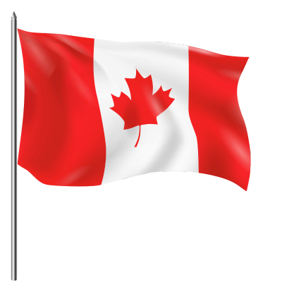 Deliveries to Canada now possible
