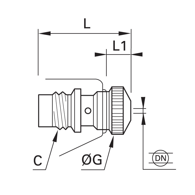 Technische Zeichnung 0690 02 00