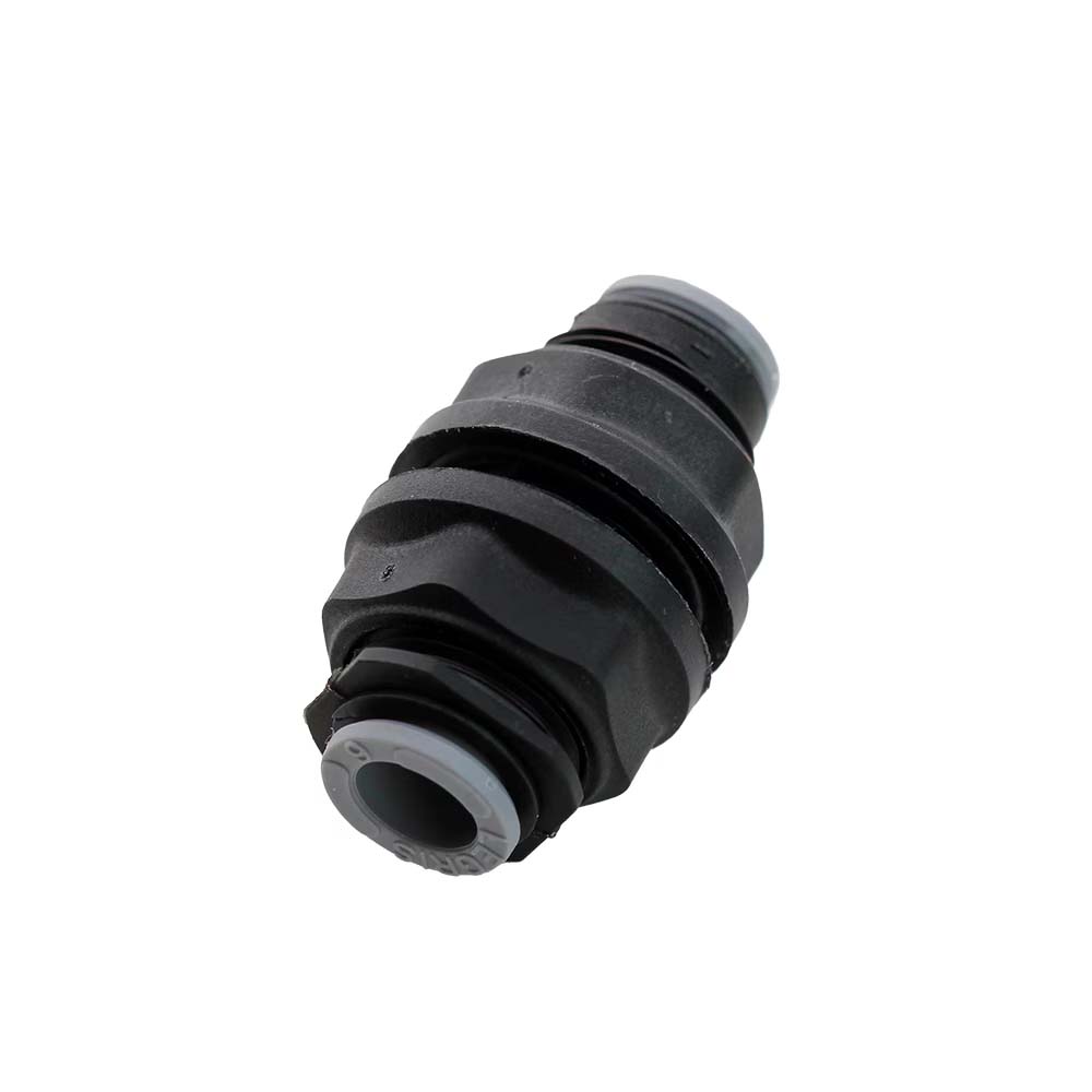 3116 06 00 25 Straight bulkhead connector