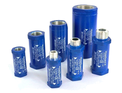Hose rupture valve HoseGuard
