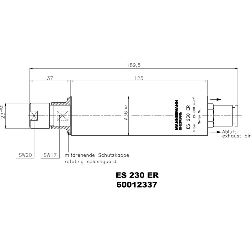 ES 230 ER