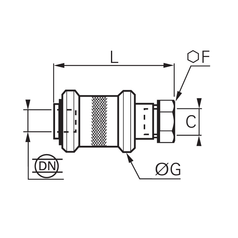 Technische Zeichnung 0669 07 13