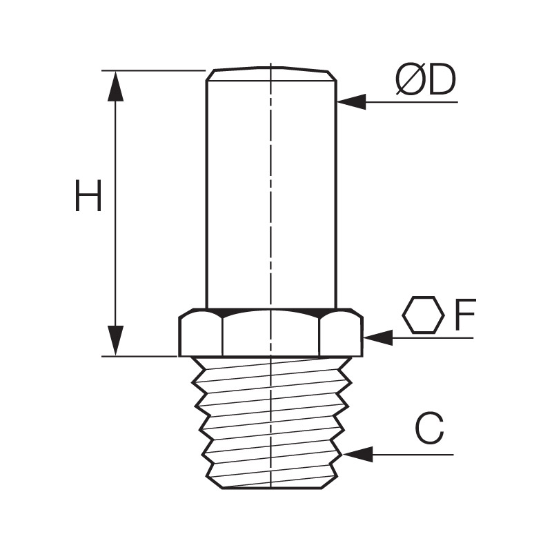 Technische Zeichnung 6521 56 11WP2