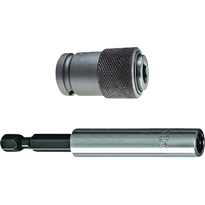 Apex quick-action chucks and bit holders in the online shop