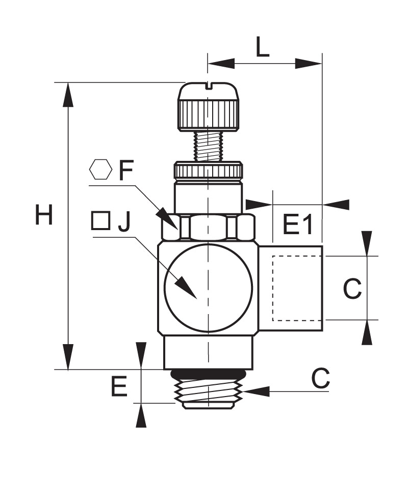 Technische Zeichnung 7190 19 19