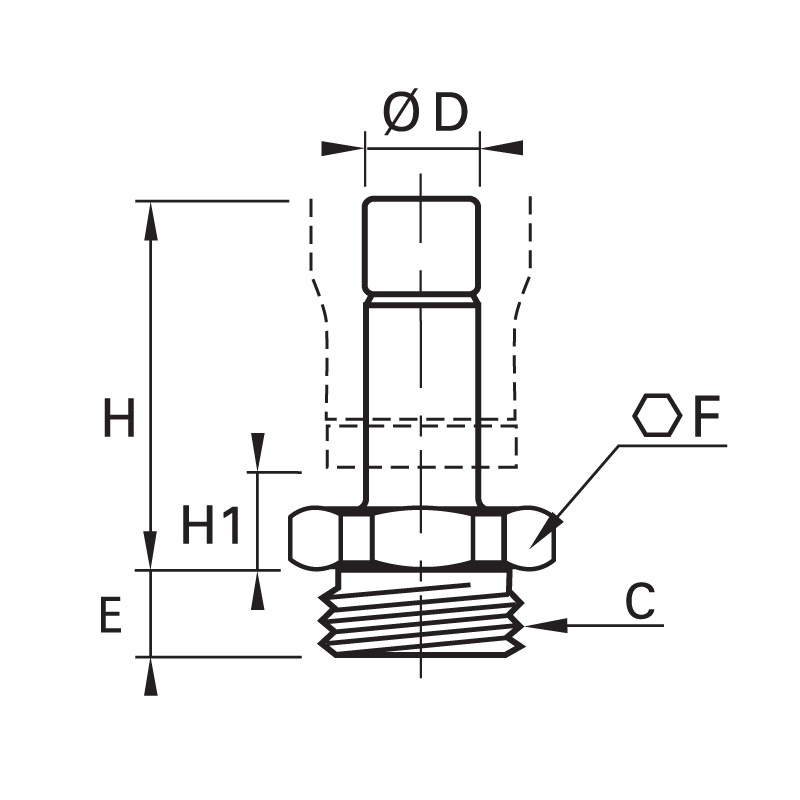 Technische Zeichnung 3631 14 21
