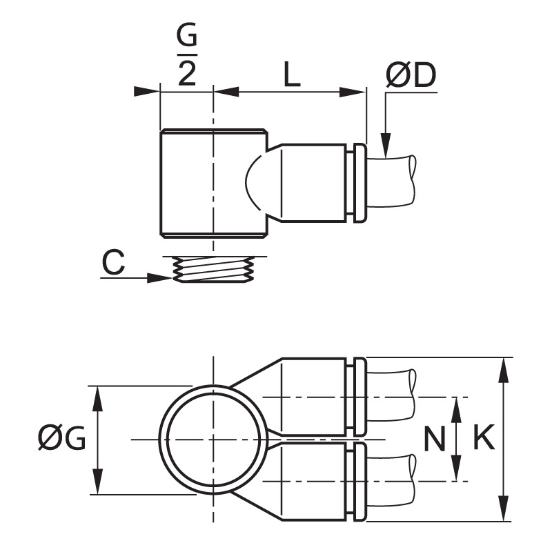 Technische Zeichnung 3549 04 10