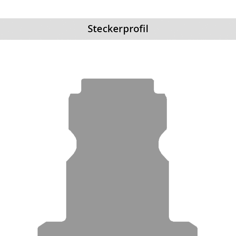 SP_HP1500 Steckerprofil Serie HP1500