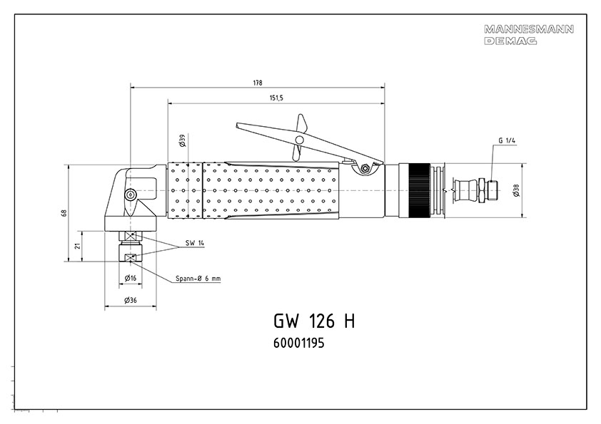 gw-126-h_60001195 Technische Zeichnung