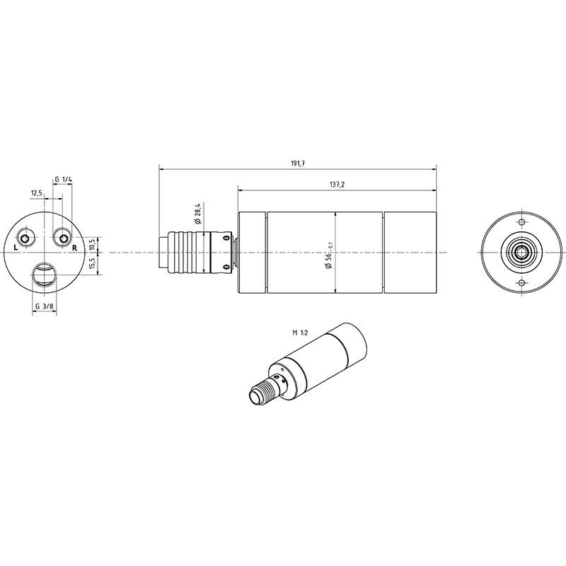 EBMU 40 - 3000 WS