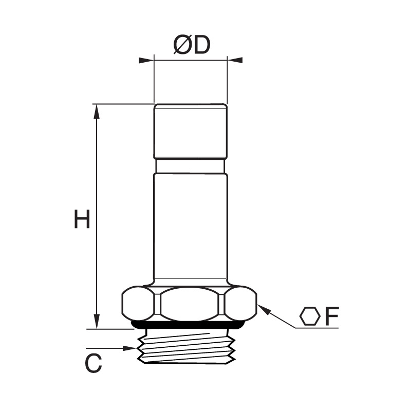 Technische Zeichnung 3831 12 21