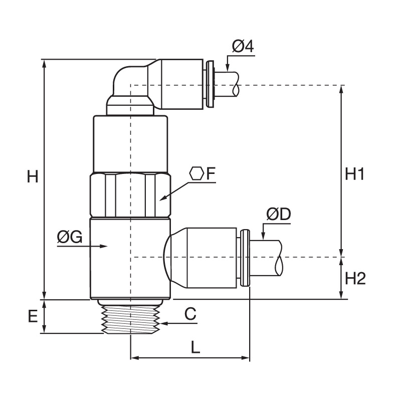 Technische Zeichnung 7892 06 10