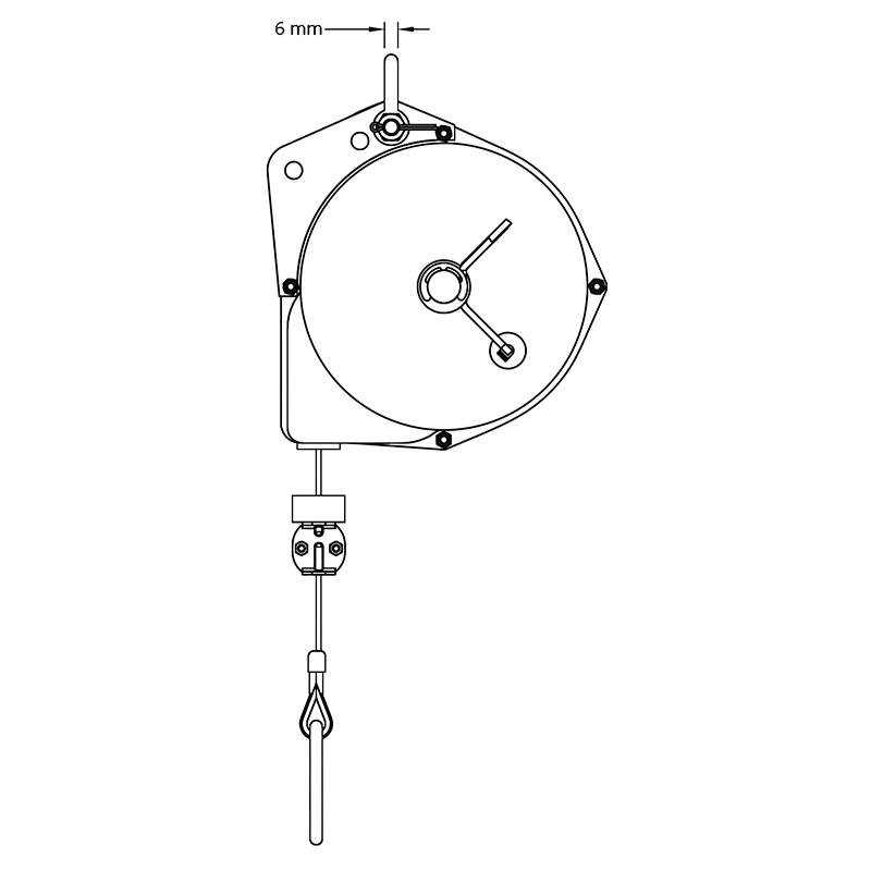 BL-3B_TZ_3 Technische Zeichnung BL-3B
