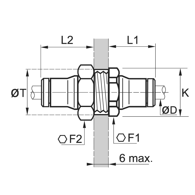 Technische Zeichnung 3616 10 00
