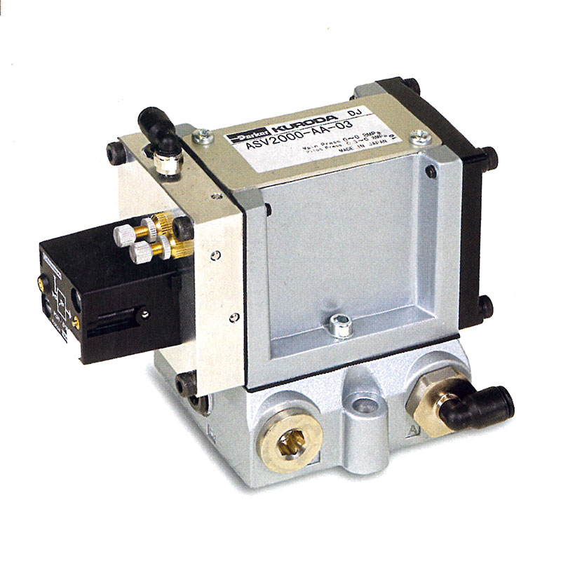ASV2000-AA-03 Abb. ähnlich. Bild zeigt ASV2000-AA-03