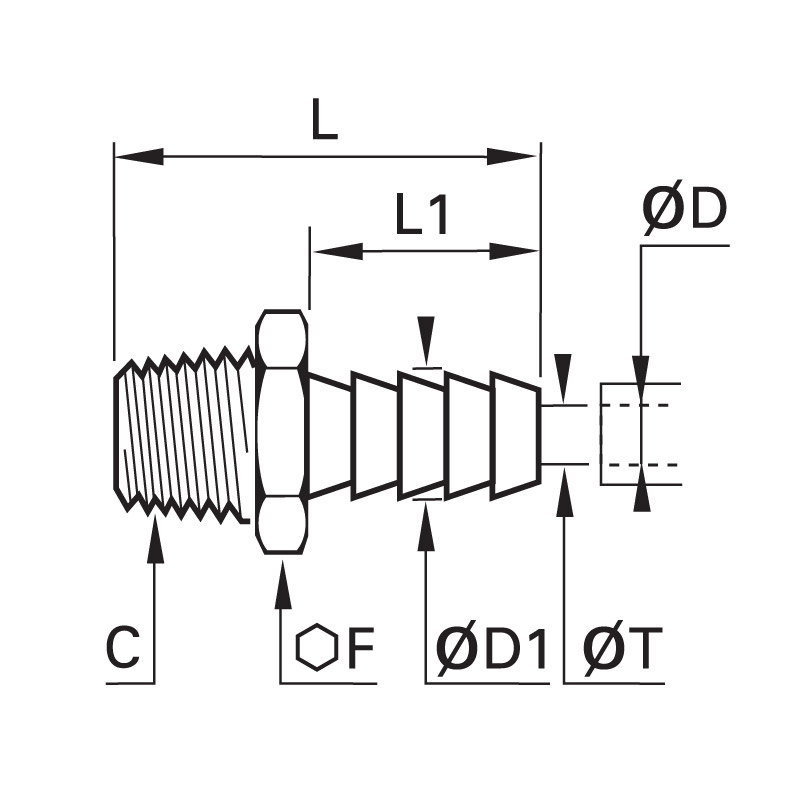 Technische Zeichnung 0136 16 27