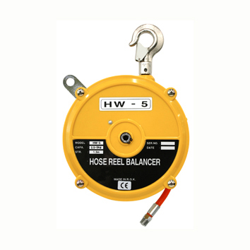 Schlauchfederzug HW-5
