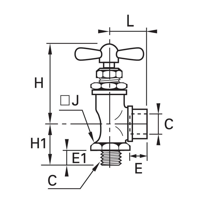 Technische Zeichnung 0531 10 21