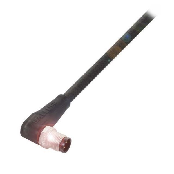 Cable M5 angled 5 meters
